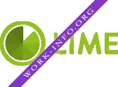 LIME Логотип(logo)