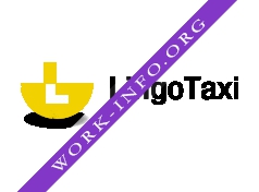 Логотип компании LingoTaxi