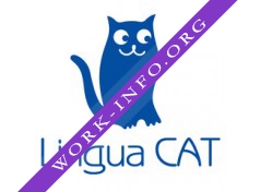 Lingua-CAT Логотип(logo)