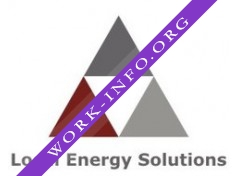 Local Energy Solutions Логотип(logo)