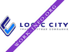 Logic City Логотип(logo)
