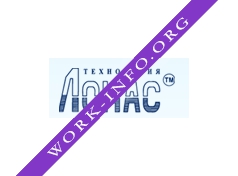 Лонас технология Логотип(logo)