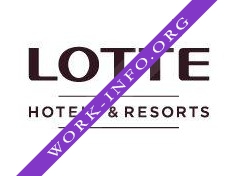 Lotte Hotel Логотип(logo)