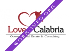 LOVE CALABRIA Логотип(logo)