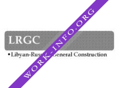 LRG Construction Логотип(logo)