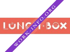 LUNCH+BOX Логотип(logo)