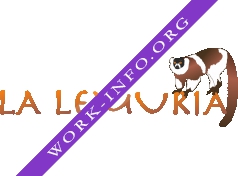 Ля Лемурия Логотип(logo)