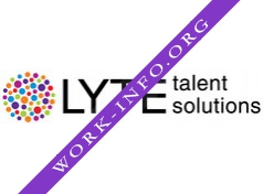 Lyte Talent Solutions Логотип(logo)