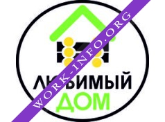Любимый Дом Логотип(logo)