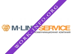 M-Line Service Логотип(logo)