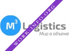M3 Logistics Логотип(logo)