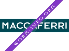 Логотип компании Maccaferri