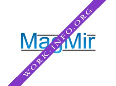 МагМир Логотип(logo)