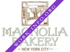 Magnolia Bakery Логотип(logo)