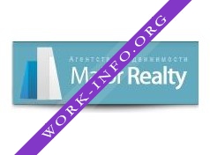 Major Realty (Мэйджор Риэлти) Логотип(logo)