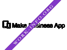 Make Business App Логотип(logo)