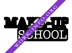 Make-up school Логотип(logo)