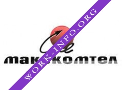 МАКСКОМТЕЛ Логотип(logo)