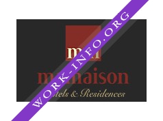 Mamaison Hotels and Residences Логотип(logo)