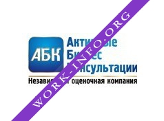 Логотип компании АБК - Активные Бизнес Консультации