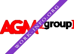 Логотип компании AGM Group