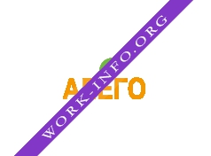 Логотип компании РК Алего