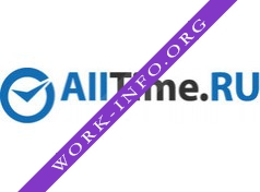 Логотип компании AllTime