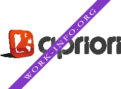 Логотип компании Apriori Studio