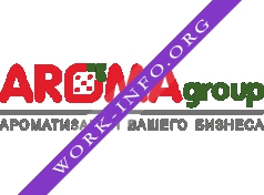 Логотип компании Aroma Group