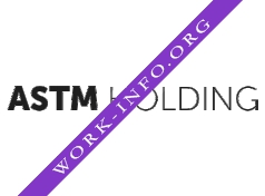 Логотип компании ASTM Holding