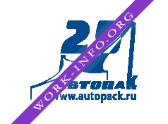 Логотип компании Автопак