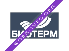 Логотип компании БИОТЕРМ