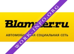 Логотип компании Блампер