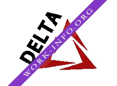Дельта-ЮГ Логотип(logo)