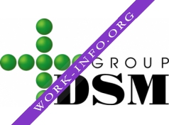 DSM Group Логотип(logo)