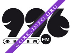 Финам FM, Радиостанция Логотип(logo)