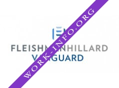 FleishmanHillard Vanguard Логотип(logo)