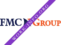 Логотип компании FMC Group