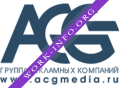 Агентство ACG Логотип(logo)