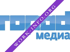 Логотип компании Издательский дом Город Медиа