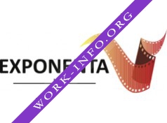 Кинокомпания Экспонента Логотип(logo)