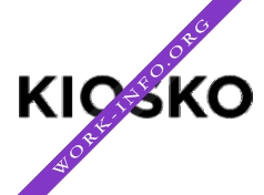 Логотип компании Kiosko