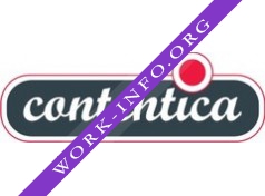 Логотип компании Контентика
