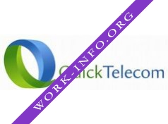 Квик Телеком, Компания Логотип(logo)