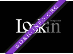 LOOK`iN Magazine Логотип(logo)