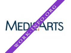 Логотип компании Media Arts Group