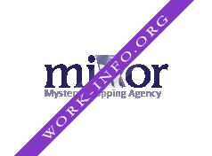 Логотип компании Mirror-Russia