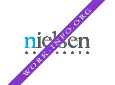 Логотип компании Nielsen