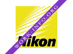 Nikon (Russia) LLC. Логотип(logo)