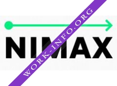 Логотип компании Nimax, интерактивное агентство